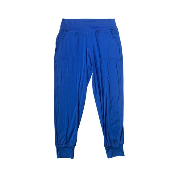 Haven Well Within Pants - Haven Well Within Blue Joggers Leggings